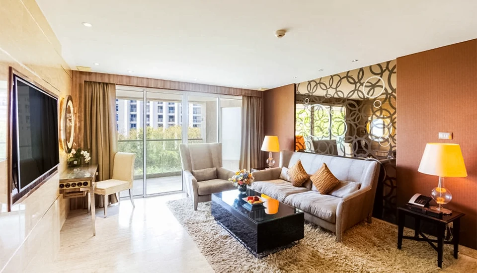 هتل سنکچری ریزورت پاتایا